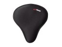 Pathtaker seteovertrekk med gel citybike sort