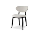 Allston Dining Chair Black