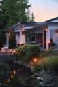 Philips Hue WCA Impress Hagestolpe Sort - 60146