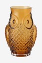 Ellos Home Vase Helge høyde 22 cm Brun