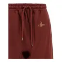 Vivienne Westwood Dame Bukser Rød M,