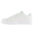 Reebok Sko - Domstol Clean - White/White/Grå4 - Reebok - 33 - Sko - Hvit