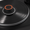 AudioTechnica AT618a Disc Stabilizer