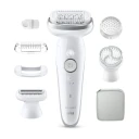 Braun Silk·épil 9 SES9 061 epilator gull/hvit