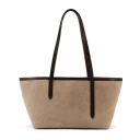 ATP Atelier Dame Vesker Beige ONE SIZE,