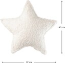 Wigiwama Star Pute Cream White