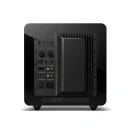 KEF Kc92 - Sort Høyglans Subwoofer 2x9" - Force Cancelling