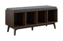 Sittebenk Brittany 118 cm Brun   Novogratz
