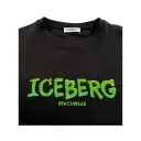 Iceberg Herre Topper Svart M,