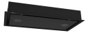 Thermex Design Line Central 8003 Timer kjøkkenventilator 60 cm svart