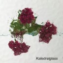 Ytterdør Gilje Eugenia Katedralglass Valgfri Farge 90x210 - Høyre