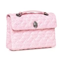 Kurt Geiger Dame Vesker Rosa ONE SIZE,