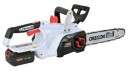 Oregon NAC CB18 30 B40 S Batteridrevet kjedesag   18V 4.0Ah 30 cm
