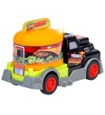 Dickie Toys Burger Truck 15 cm Yellow
