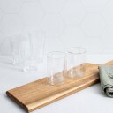 Christiania 1739 Café Glass Dobbel Vegg 28cl 4pk