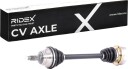 RIDEX 13D0029 Drivaksel