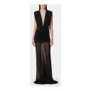 Amazuin Dame Topper Svart ONE SIZE,