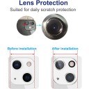 Nuglas Camera Lens Protector (iPhone 14/14 Plus)