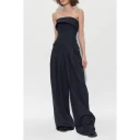 Dsquared2 Dame Jumpsuits & Playsuits Blå 2XS,
