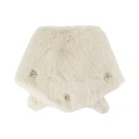 Simone Rocha Dame Accessories Beige ONE SIZE,