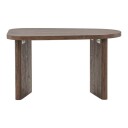 Venture Design Grönvik sidebord Grå/ljusgrå 70 x 45 cm Grå