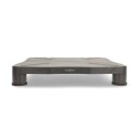 Nedis Ergonomisk Skjermstativ 18 kg 342x335x102 mm svart