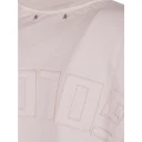 Golden Goose Dame Topper Rosa S,