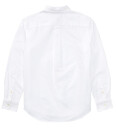 Polo Ralph Lauren White Boy Sport Skjorte S/8 år
