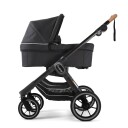 Emmaljunga NXT90 Outdoor Offroad m/bag Lounge Black