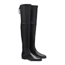 Stuart Weitzman Dame Sko Svart 36 EU,