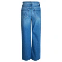 Mother Dame Jeans Blå W28,