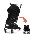 Cybex Reisetrille Libelle  Moon Svart