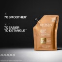 Redken All Soft Sjampo Refill 500ml - Fukt og Mykhet