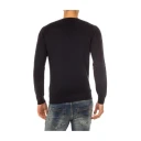 Armani Jeans Herre Strikkevarer Blå M,