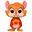 Northix Hemmeligheten til NIMH Mrs. Brisby Action Figur 6-tommers samleobjekt