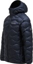 Peak Performance Helium Down Hood Jacket Herre Black XL