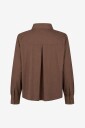 Costamani - Skjorte Amina Shirt - Brun