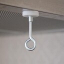 SuperMagneter Gummi-Magnet Ø 22 Mm   M4 Gjenge  Neodymium Magnetfot