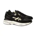 Premiata Dame Sko Svart 36 EU,