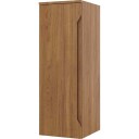 Linn Bad Emma veggskap 30x87,8 cm eik