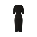 Pinko Dame Kjoler Svart S,