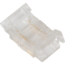 Ansell Lighting Single CCT rett samlingsstykke for LED stripe 8 mm