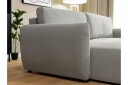 Wymer Sovesofa Med 2 Seters Divan   Blå