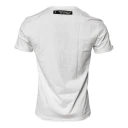 Dolce & Gabbana Herre Topper Hvit S,
