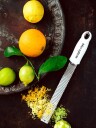 Microplane Premium classic zester hvit