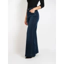 Shaft Dame Jeans Blå W29,