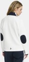Craft NOR Explore Pile Fleece Jacket Dame White/Blaze XL