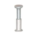MAX 357792 Plastbåndet CPW-spiker Betong og stål 3,4x22 mm Innfesting