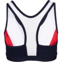 Fila Yuna Medium Support Sports BH Dame Hvit XL