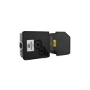 TK-5220K, Tonerkassett, erstatter Kyocera TK-5220 K, svart, 1.200 sider, inkClub